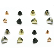 TUNGSTEN CONEHEADS- LARGE-GOLD EYTC7250