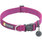 Ruffwear Hi & Light™ ovratnica, Alpenglow Pink - 28 - 36 cm
