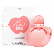 Nina Ricci Nina Rose toaletna voda, 30 ml
