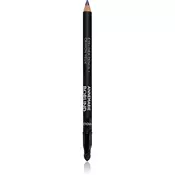 Annemarie Börlind Eye Liner Pencil svinčnik za oči z aplikatorjem odtenek Violet Black 21 1,05 g