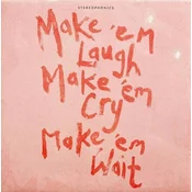 Stereophonics - Make em Laugh, Make em Cry, Make em Wait (CD)