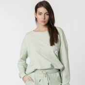 Amour Sweatshirt, Pale Green - S