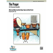 GAY:THE PRAYER PERCUSSION ENSEMBLE
