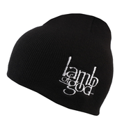 Beanie kapa LAMB OF GOD - LOGO - RAZAMATAZ - BH136
