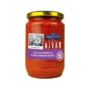 PRONTO Ajvar ljuti, 720ml