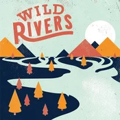 Wild Rivers - Wild Rivers (Citrus Eco Coloured) (LP)