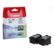 Canon - Komplet tinta za Canon 2 x PG-510 + CL-511, original