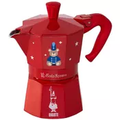 Bialetti Moka Express 3TZ rot Joyful Memories