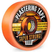 shumee MOČAN, POCENI, ORANŽEN, GRADBENI OMETNI TRAK 38 mm/50 m UV