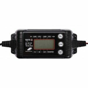 YATO Polnilec 4A 6/12V PB/GEL LCD zaslon