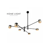VESTA LED Luster 510 28W 3000K mesing-crni