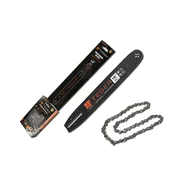 shumee Rezalni komplet, meč 14 (36 cm) + veriga, 3/8, 1,3 mm, 52 og, 9 zob, P-priključek, Teger