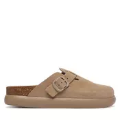 Natikace Scholl Face Chunky F01217 Bež
