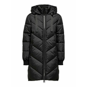Jacqueline de Yong Ženska jakna JDYSKYLAR 15207784 Black (Velikost L)