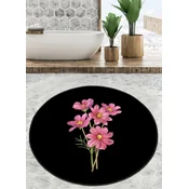Lessentiel Maison Kupatilski otirac Sitivo, 100cm, Crni