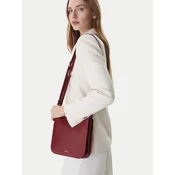 Ročna torba Furla Ava S WB01818 BX3104 CN CGQ00 Bordo rdeča