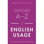 Oxford A-Z of English Usage