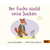 Der Fuchs sucht seine Socken