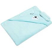 PREVLEKA ZA KOPAL BATHFRIENDS 100x100 MODRA PASJA