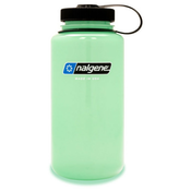 NALGENE Wide Mouth Sustain 1.0 L Glow Green