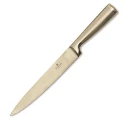shumee JEKLENI NOŽ ZA FILEIRANJE BERLINGER HAUS 22 cm BH-2931 ZLAT