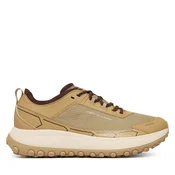 Superge Tommy Hilfiger The Canyon X M Mix Runner Wpm FM0FM06066 Svetlo rjava