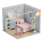 Dvěděti 2Kids Toys Miniaturna hiša Sanjska soba