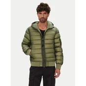 C.P. Company Puhovka 19CMOW002A110416A Zelena Regular Fit