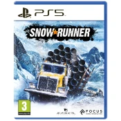 Snowrunner (PS5)