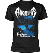 Amorphis Majica Tales From The Thousand Lakes Unisex Black M