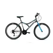 Capriolo DIAVOLO MTB 600, djecji bicikl, siva 920321