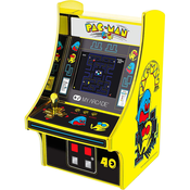 Prenosna igralna konzola My Arcade Pac-Man 40th Anniversary 6,75 (DGUNL-3290) Retro
