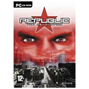 PC Republic The Revolution  PC, Strategija