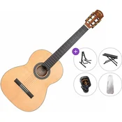 Cascha CGC 200 Premium SET 4/4 Natural Klasična kitara