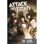 Attack on Titan vol. 21
