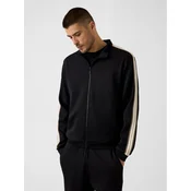 Guess Pletena jopica 183092 Črna Classic Fit