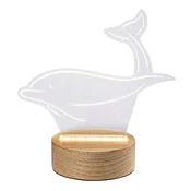 RABALUX Stona lampa akali bukva