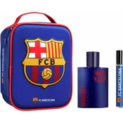 EP LINE FC Barcelona - EDT 100 ml + parfém 10 ml + batoh