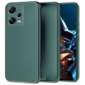 Tech-protect Icon ovitek za Xiaomi Redmi Note 12 5G/Poco X5 5G, zelena