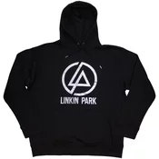 Linkin Park Kapuco Concentric Unisex Black M