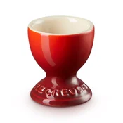Skodelica za jajce 6 cm, CERISE, kamnita posoda, Le Creuset