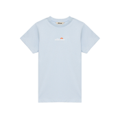 ELLESSE Majica Durare svetlo modra/oranžna/rdeča/bela