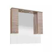Vanessa 105 kopalniško pohištvo vanity unit Rauna sil