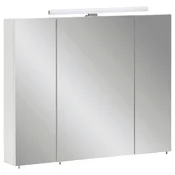Stylife omara Z OGLEDALOM 80/70,4/16 cm