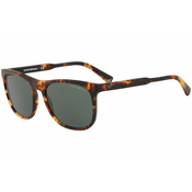 EMPORIO ARMANI Muške suncane naocare 0EA4099 56777156, Braon
