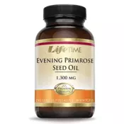 LifeTime Primrose Seed Oil ( Ulje Sjemenki Nocurka) 1300mg 50 kapsula