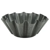 Model za bundt torto z marmornato površino 23,5 cm Siva 51405