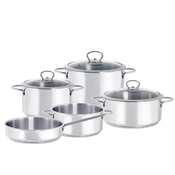 METALAC Set šerpi KULINARIA inox 5/1