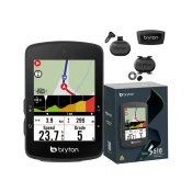 Bryton Biciklističko računalo Rider S510 T sa senzorima, USB-C