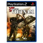 Conflict Vietnam (PS2) - rabljeno